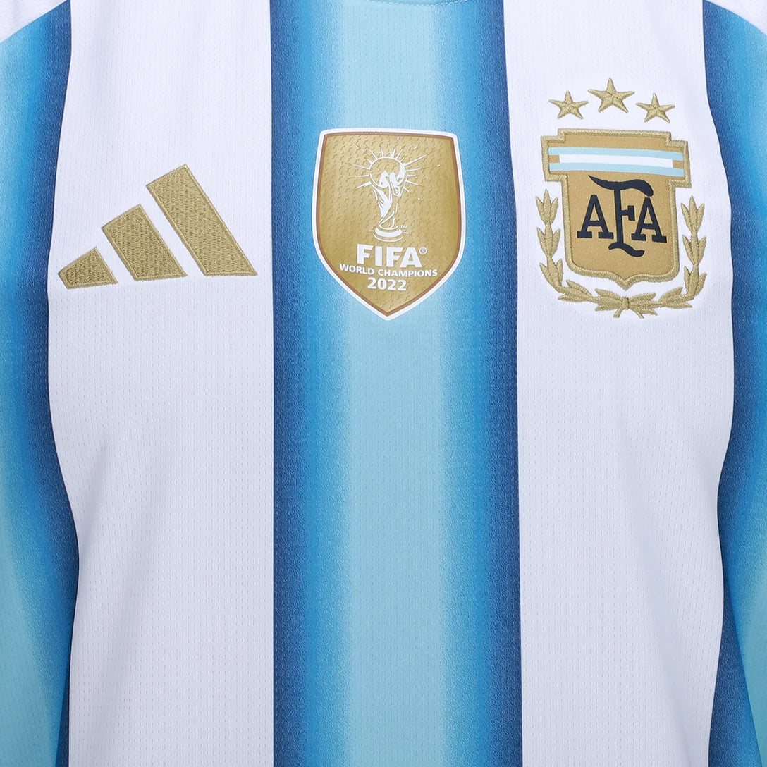Camiseta conmemorativa Argentina 24/25 (versión para aficionados)