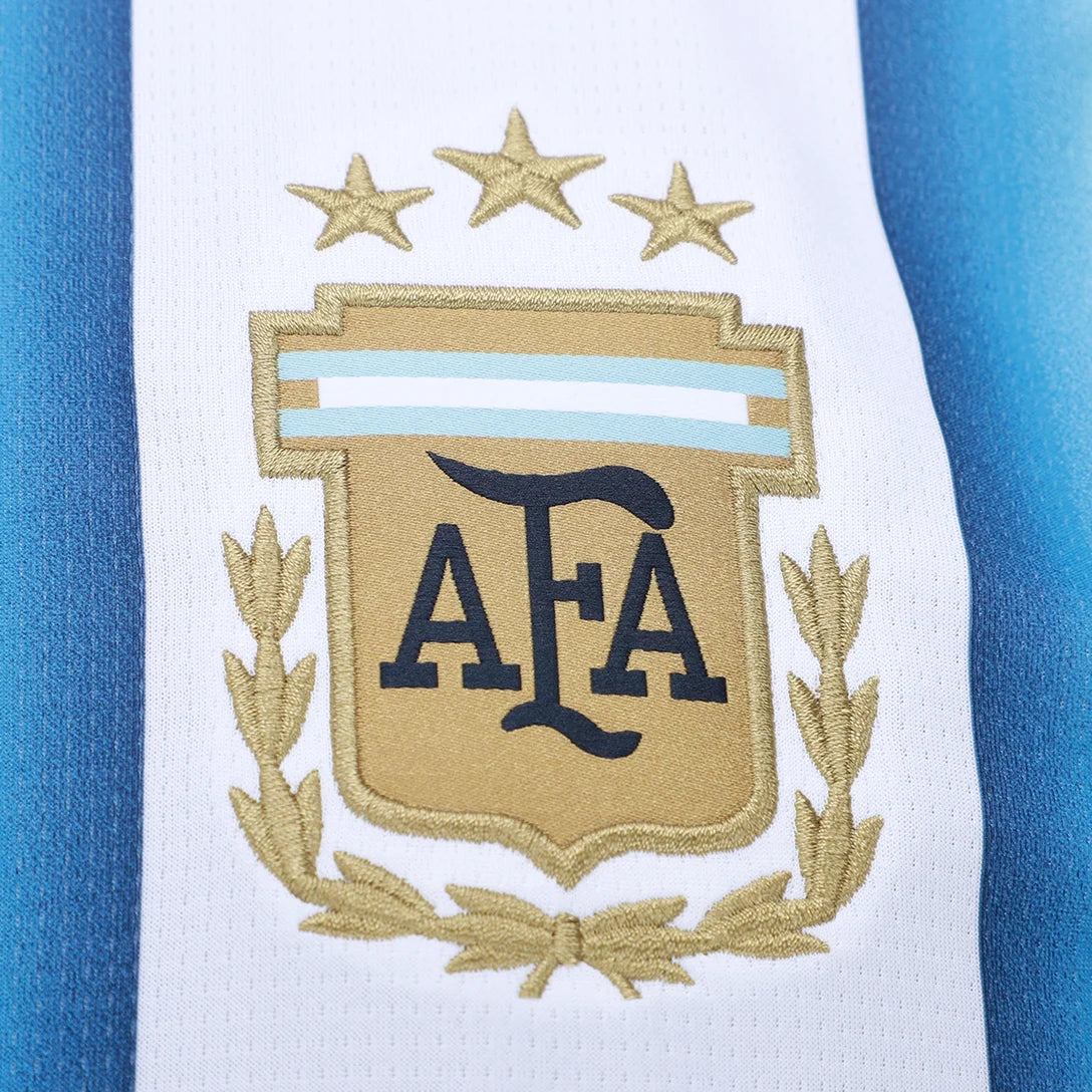 Camiseta local de Argentina 22/23 I - Versión de jugador 