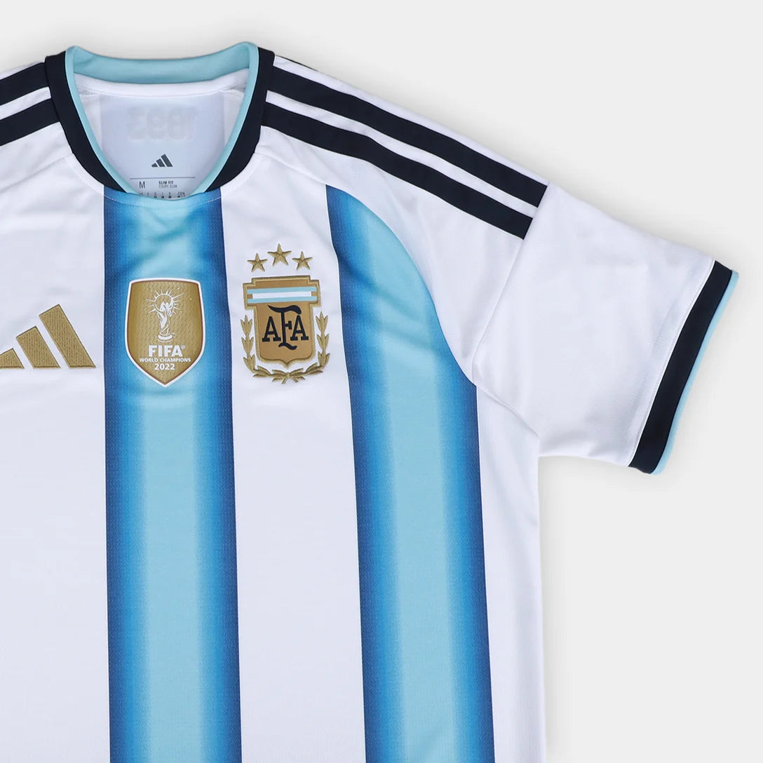 Camiseta conmemorativa Argentina 24/25 (versión para aficionados)