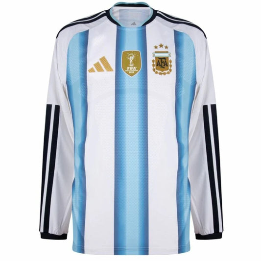 Camiseta local de Argentina 22/23 I - Versión de jugador 