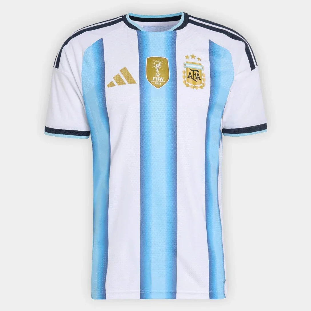 Camiseta conmemorativa Argentina 24/25 (versión para aficionados)