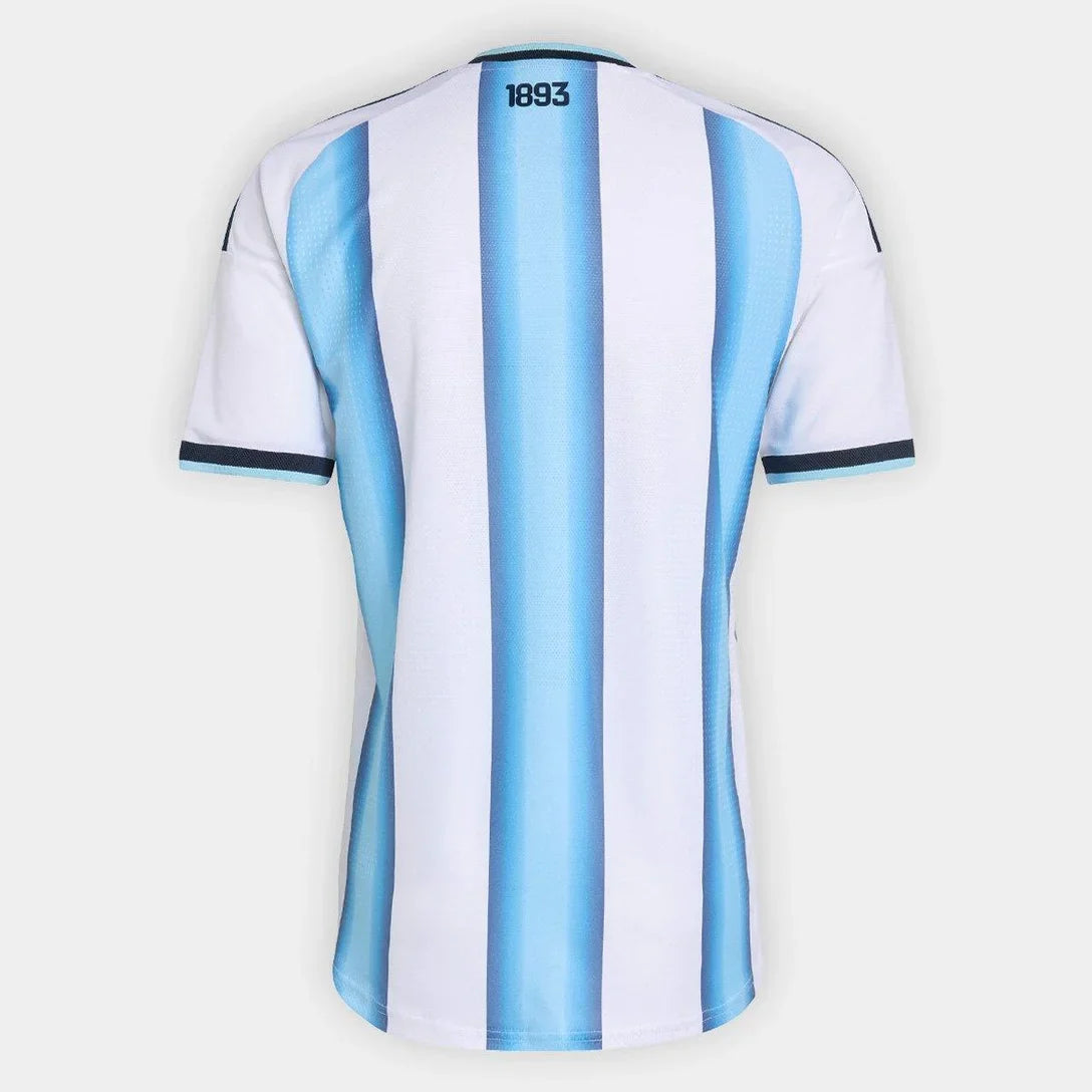 Camiseta conmemorativa Argentina 24/25 (versión para aficionados)