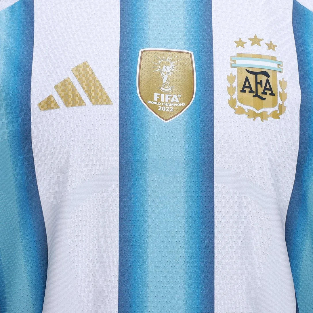Camiseta conmemorativa Argentina 24/25 (versión para aficionados)