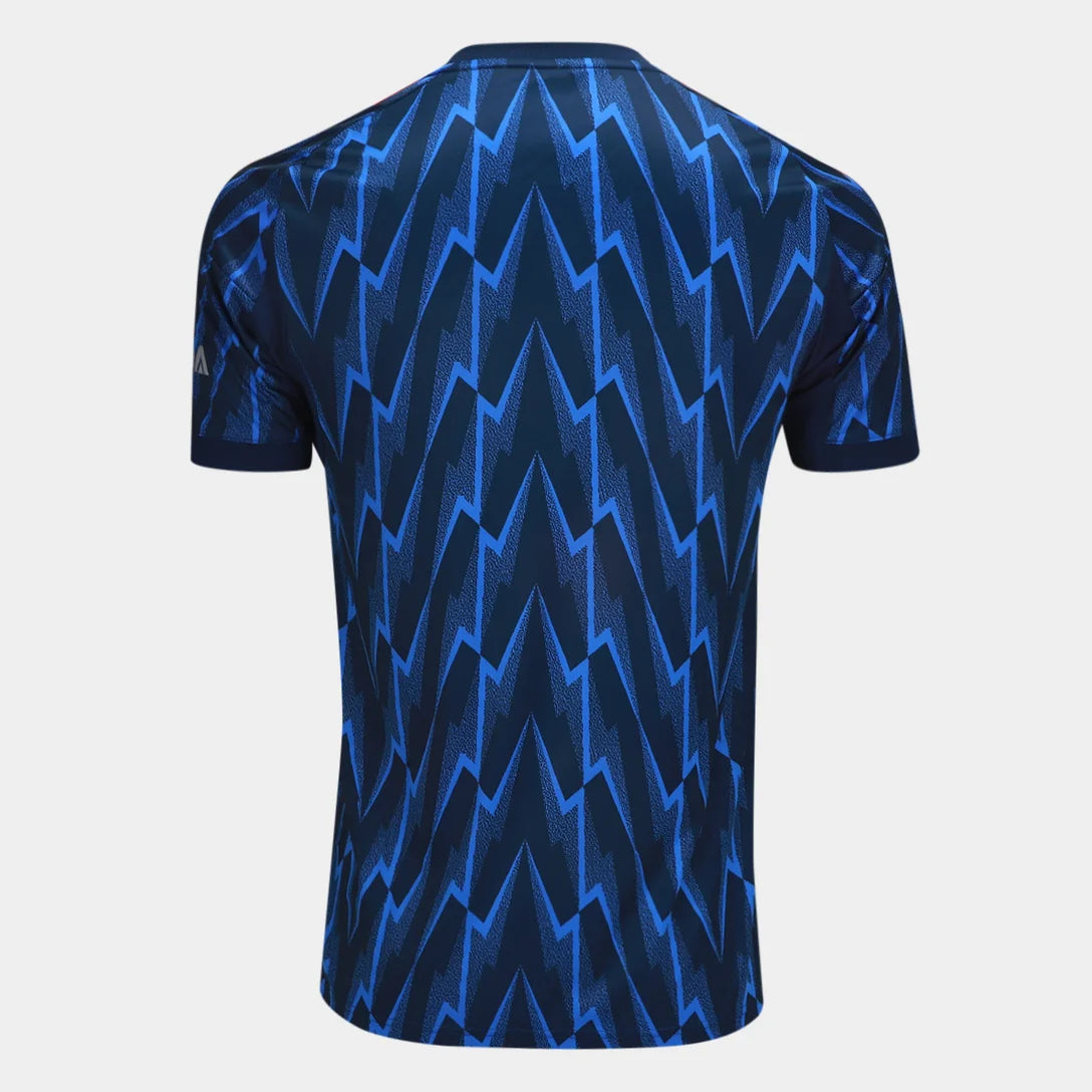 Camiseta de visitante del Arsenal 24/25 II (versión para aficionados) 