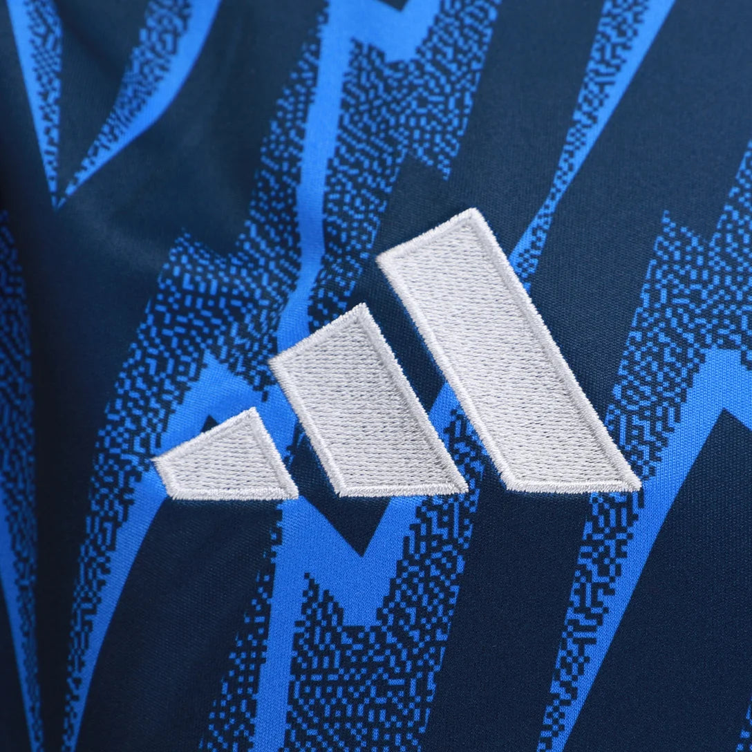 Camiseta de visitante del Arsenal 24/25 II (versión para aficionados) 