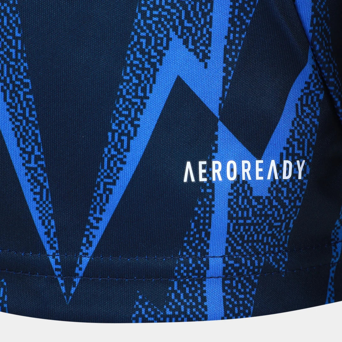 Camiseta de visitante del Arsenal 24/25 II (versión para aficionados) 