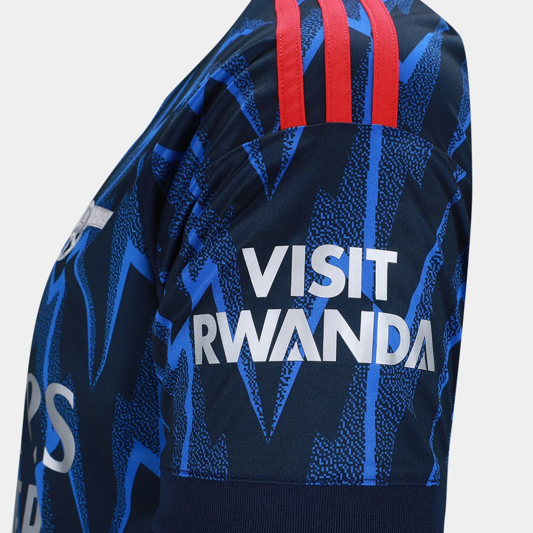 Camiseta de visitante del Arsenal 24/25 II (versión para aficionados) 