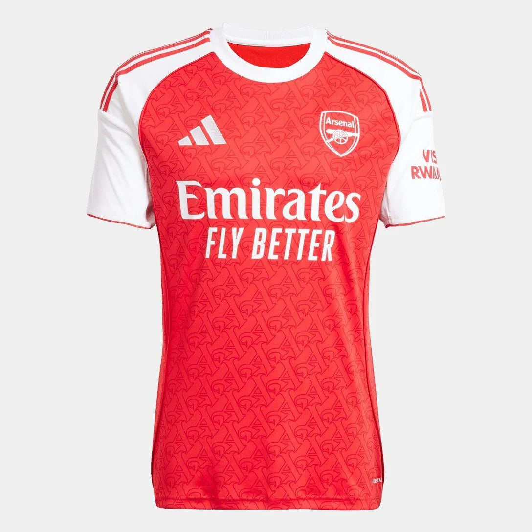 Camiseta local del Arsenal 24/25 I - Versión para aficionados 