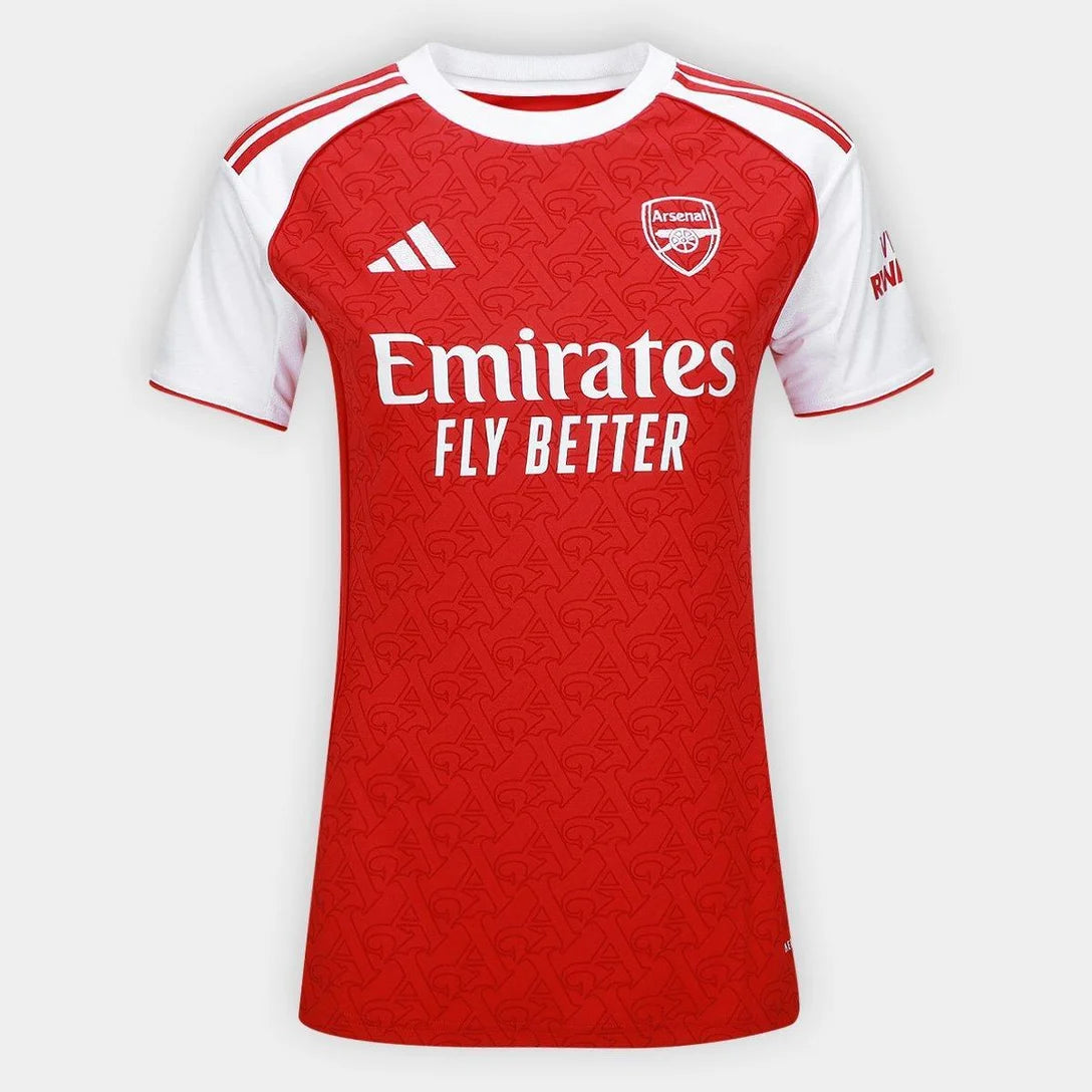 Camiseta local del Arsenal 24/25 I - Mujer