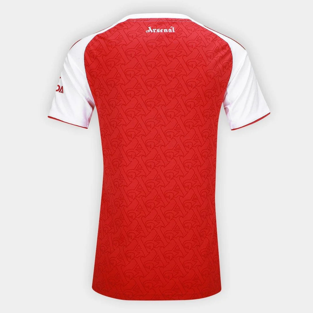 Camiseta local del Arsenal 24/25 I - Mujer