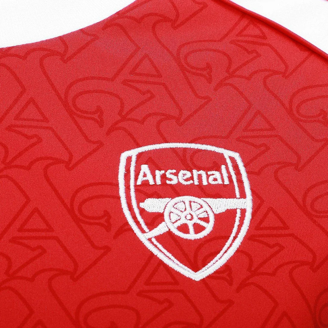 Camiseta local del Arsenal 24/25 I - Mujer