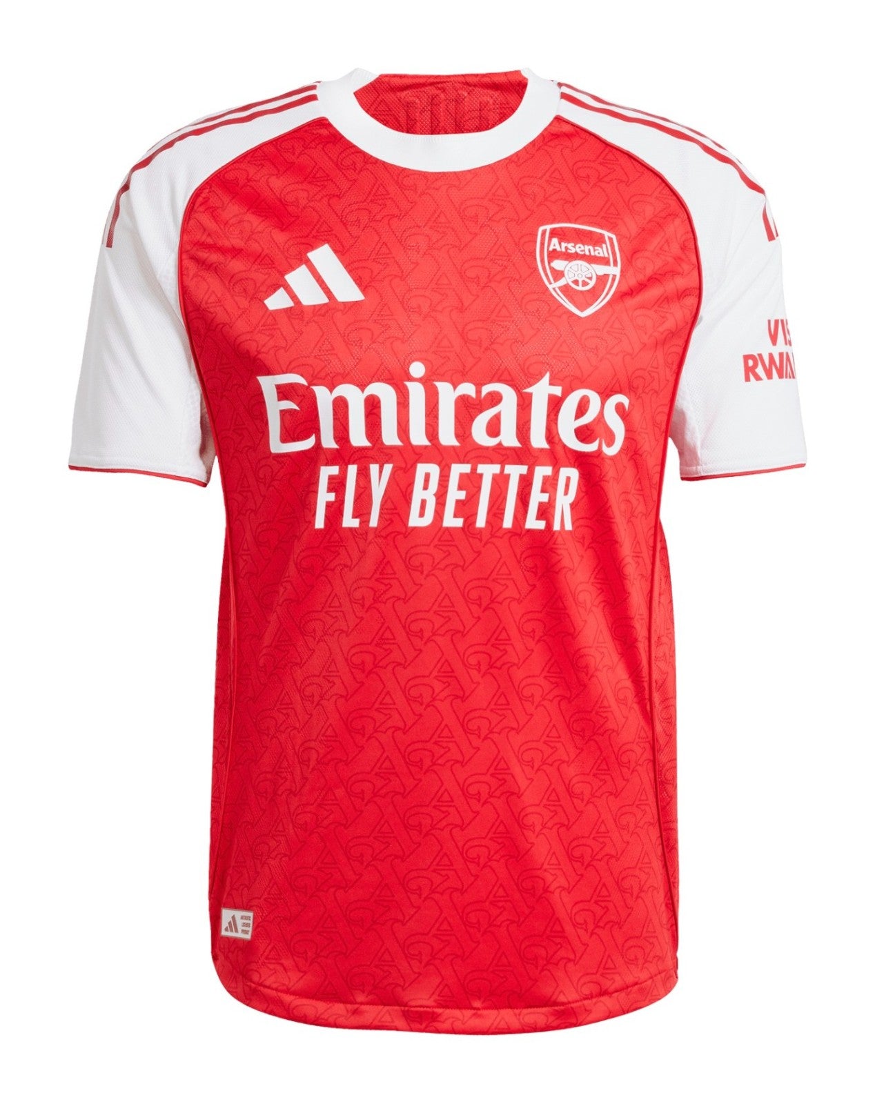 Camiseta local del Arsenal 24/25 I - Versión del jugador 