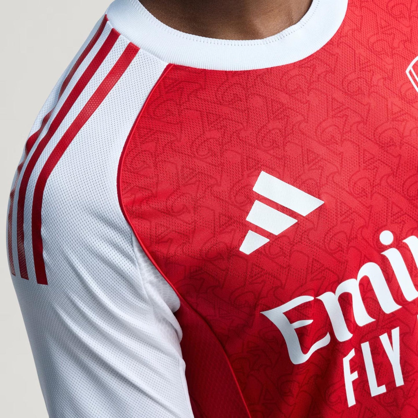 Camiseta local del Arsenal 24/25 I - Versión del jugador 