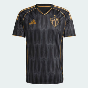 Camisa Home do Atlético Mineiro 25/26 I - Versão Torcedor
