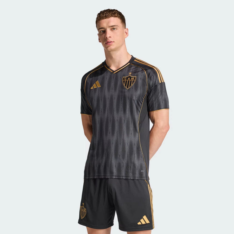 [PRE VENDA] Atletico Mineiro 25/26 Third Jersey - Fan Version