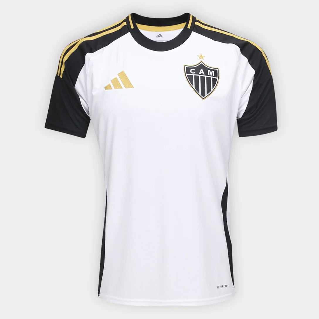 Camiseta Atletico Mineiro 25/26 I Local - Versión Fan