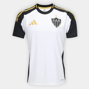 Camisa Home do Atlético Mineiro 25/26 I - Versão Torcedor