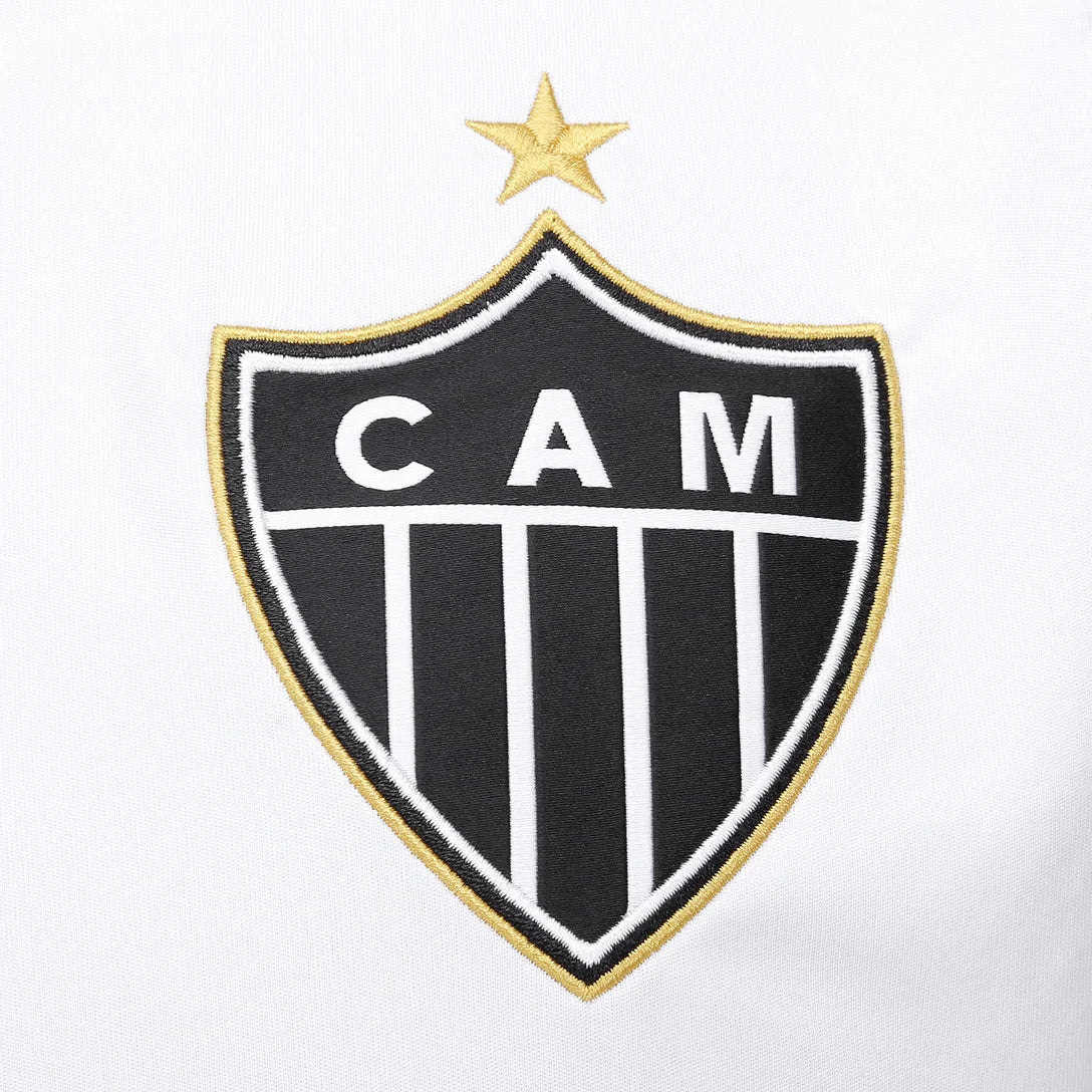 Camisa Home do Atlético Mineiro 25/26 I - Versão Torcedor