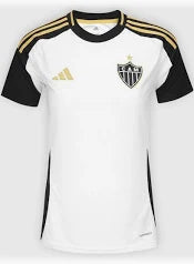 Camisa Home do Atlético Mineiro 25/26 I - Feminina 