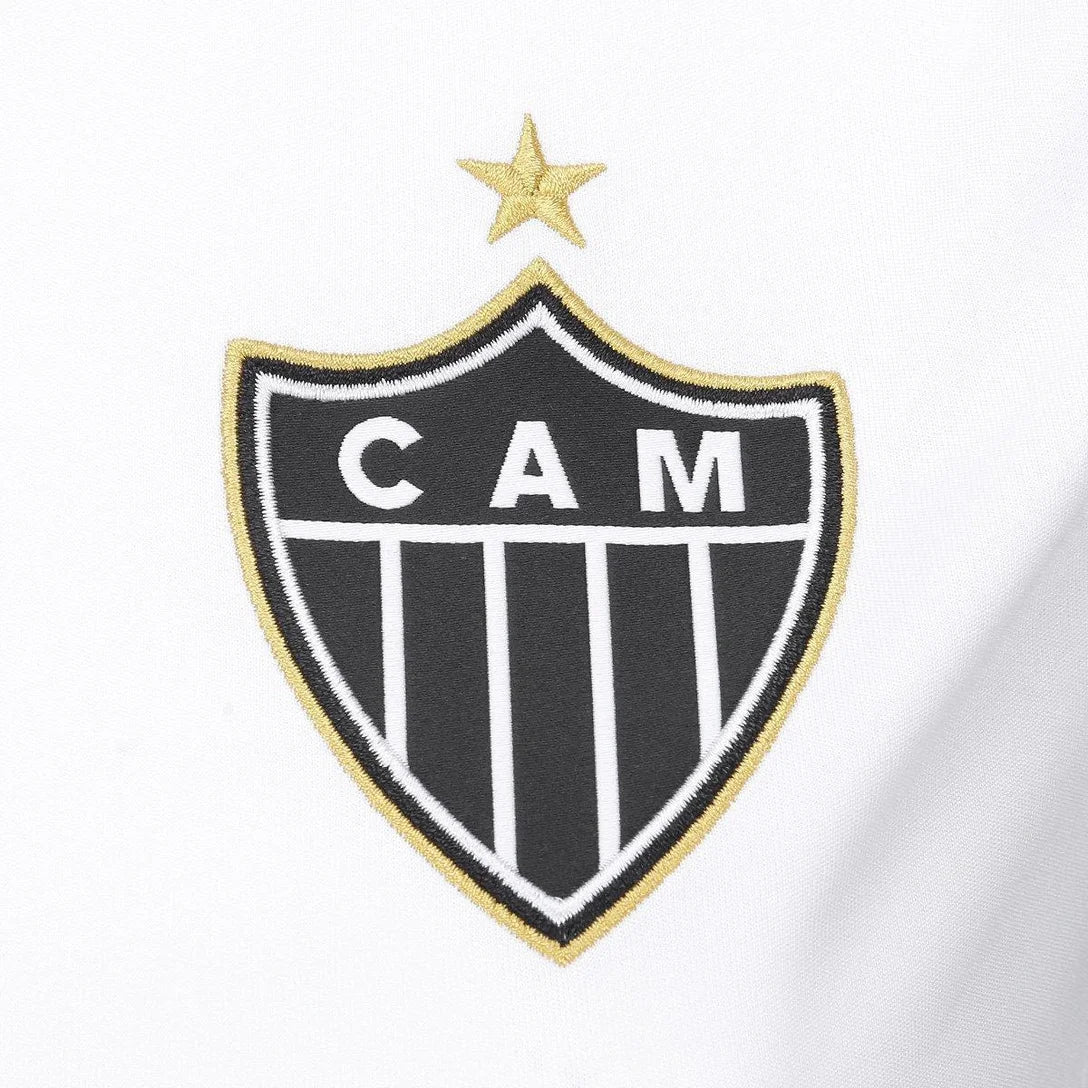 Camisa Home do Atlético Mineiro 25/26 I - Feminina 