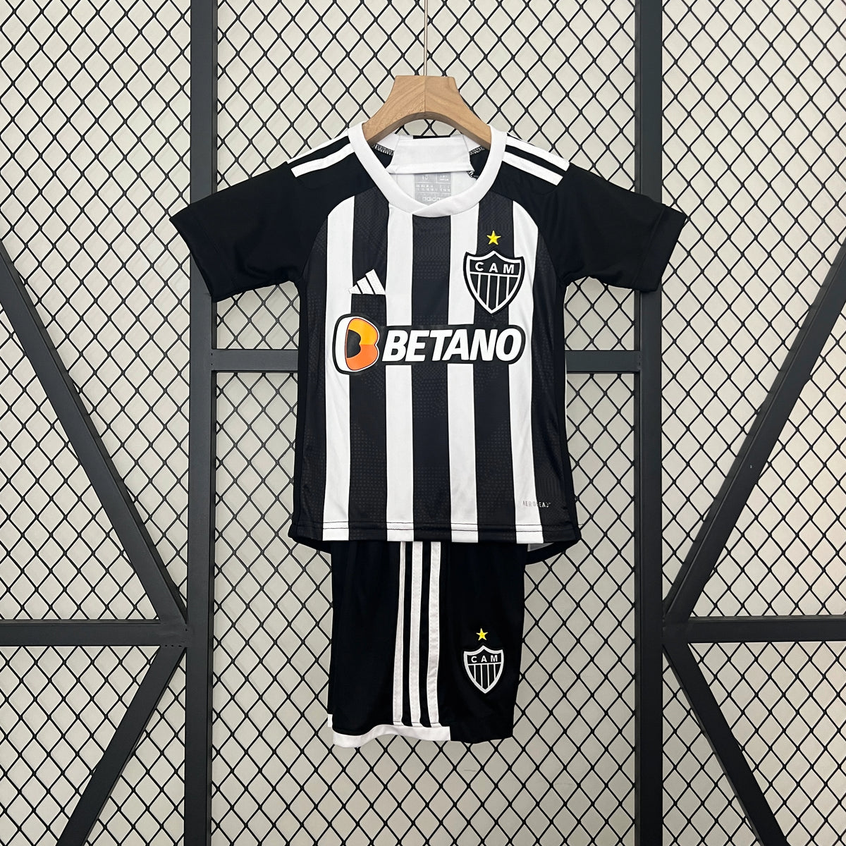 Atlético Mineiro Infantil 24-25 Home