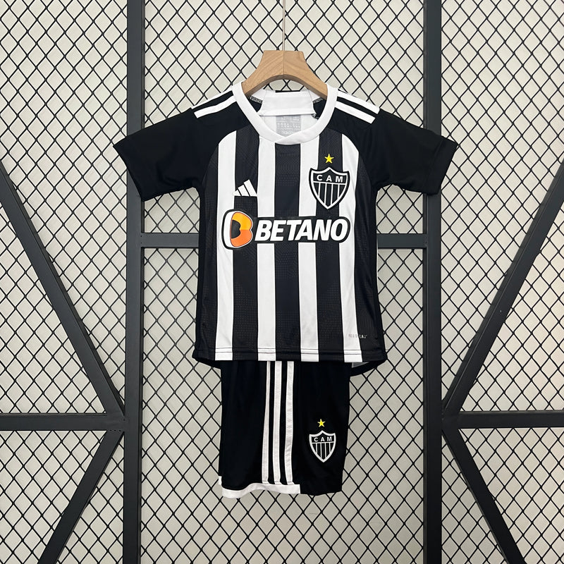 Atlético Mineiro Infantil 23-24 home