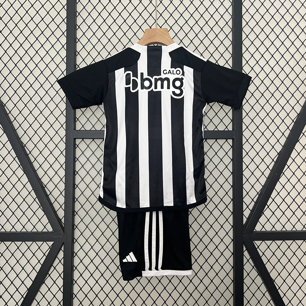 Atlético Mineiro Infantil 24-25 Home