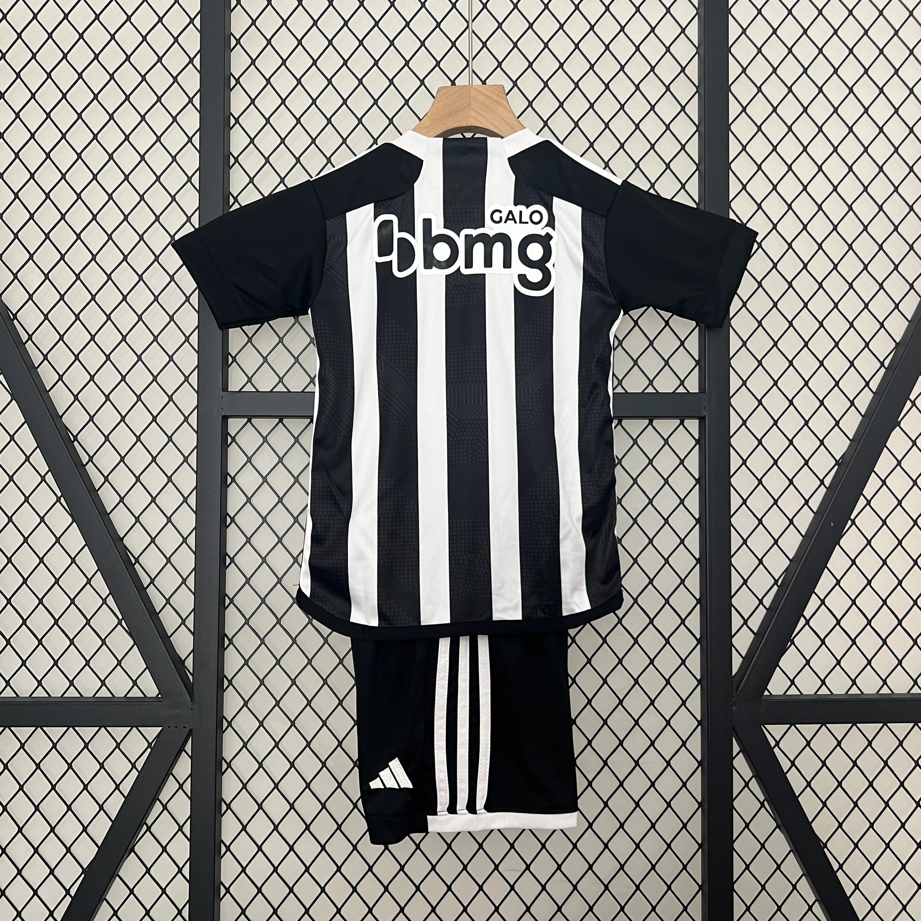 Atlético Mineiro Infantil 24-25 Home