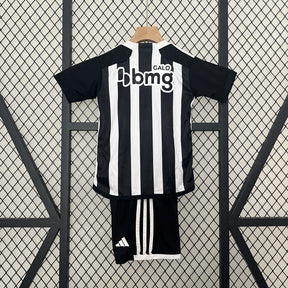 Atlético Mineiro Infantil 24-25 Home