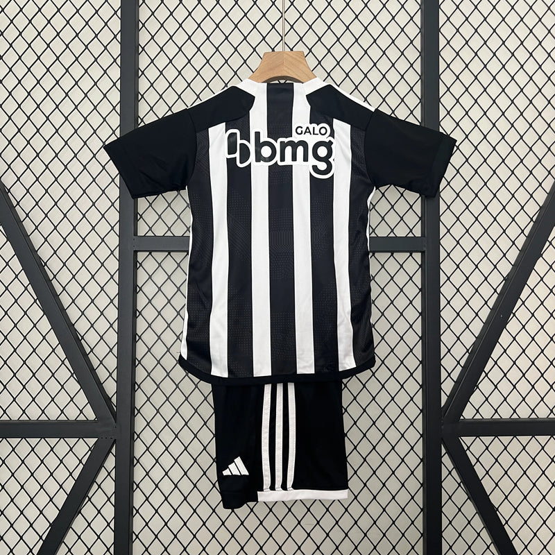 Atlético Mineiro Infantil 23-24 home