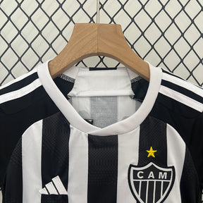 Atlético Mineiro Infantil 24-25 Home