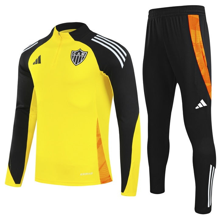 Flamengo 23-24 conjunto rojo