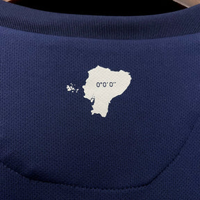 Equador 22/23 II Home Jersey - Fan Version