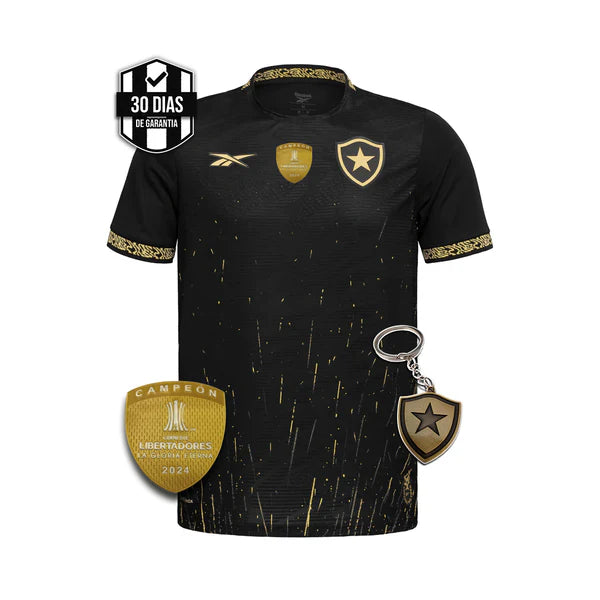 Botafogo 24-25 Away LIBERTADORES