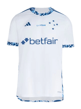 Camisa Cruzeiro II 24/25 II - Todos os Patrocinadores - Versão Torcedor 