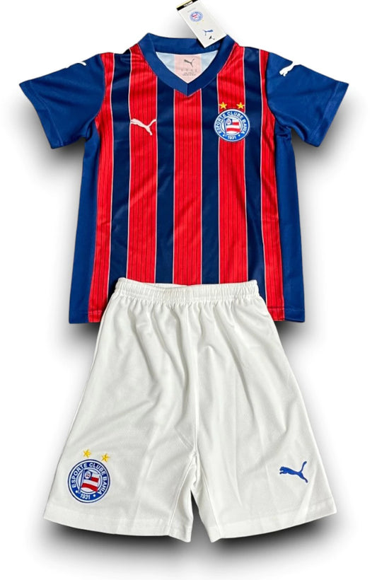 Corinthians Infantil Fora 24/25 