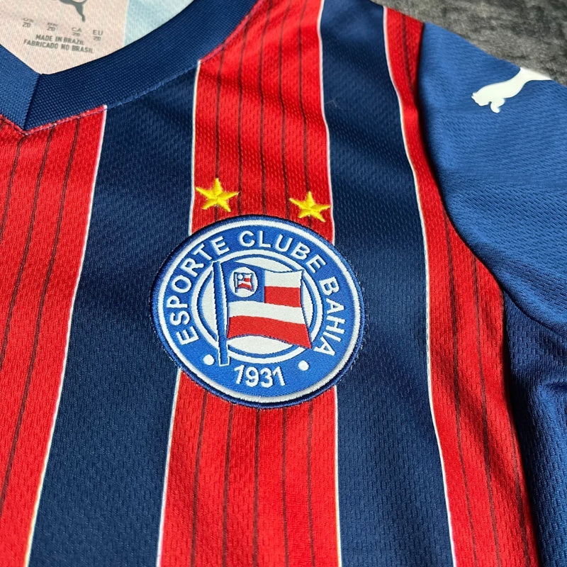 Bahia Infantil Away 25/26