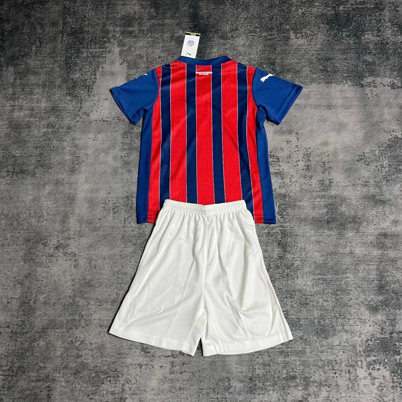 Bahia Infantil Away 25/26