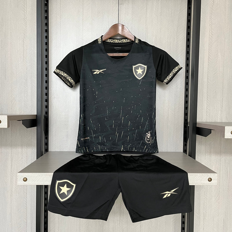 Botafogo Kit Infantil Away 24/25