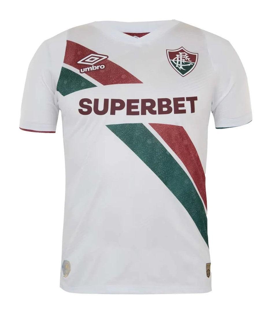 Camisa Away do Fluminense 24/25 II - Versão Torcedor 