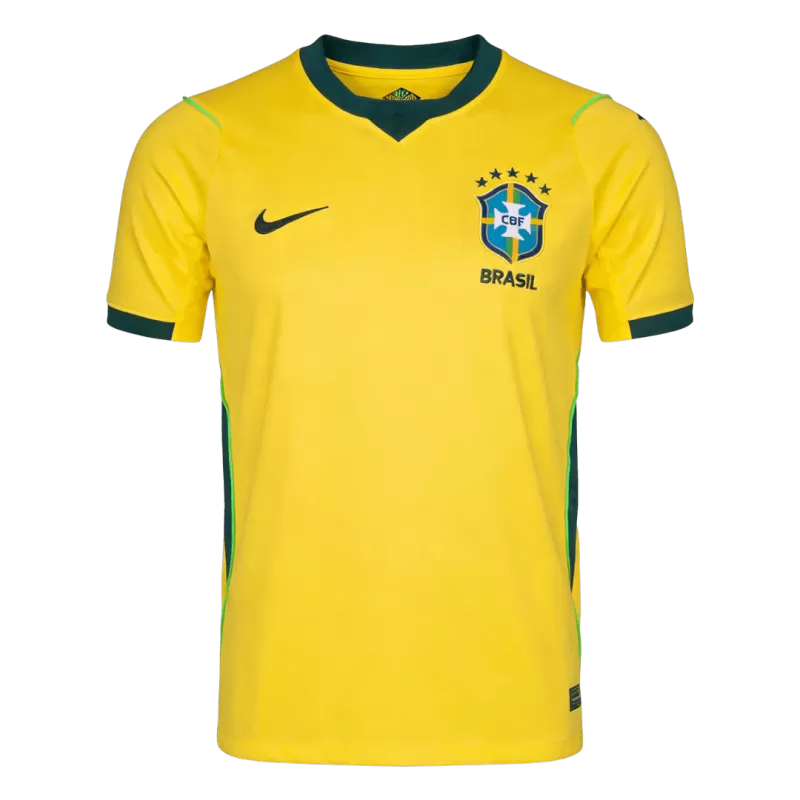 Brazil 26/27 I Home Jersey World Cup - Fan Version
