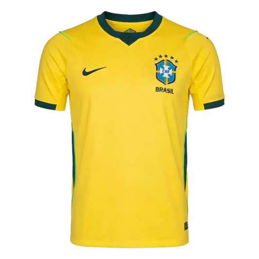 Brazil 26/27 I Home Jersey World Cup - Fan Version