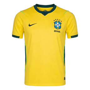 Brazil 25/26 I Home Jersey World Cup - Fan Version