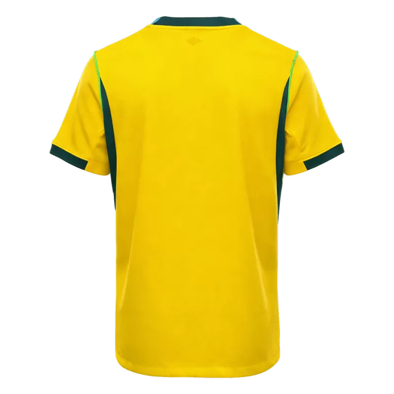 Brazil 26/27 I Home Jersey World Cup - Fan Version