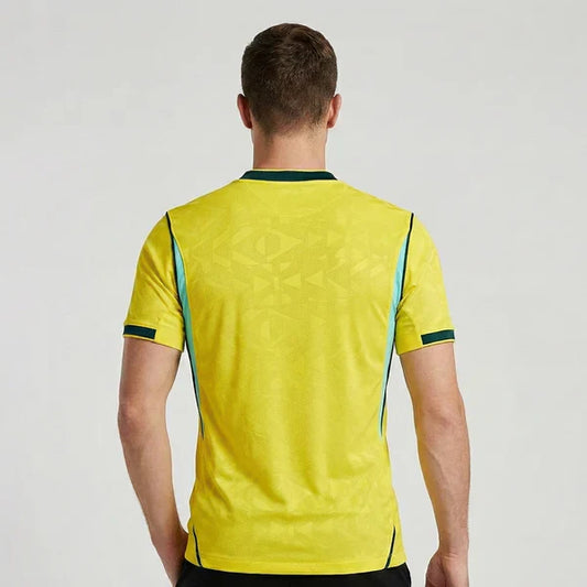 Brazil 26/27 I Home Jersey World Cup - Player Version