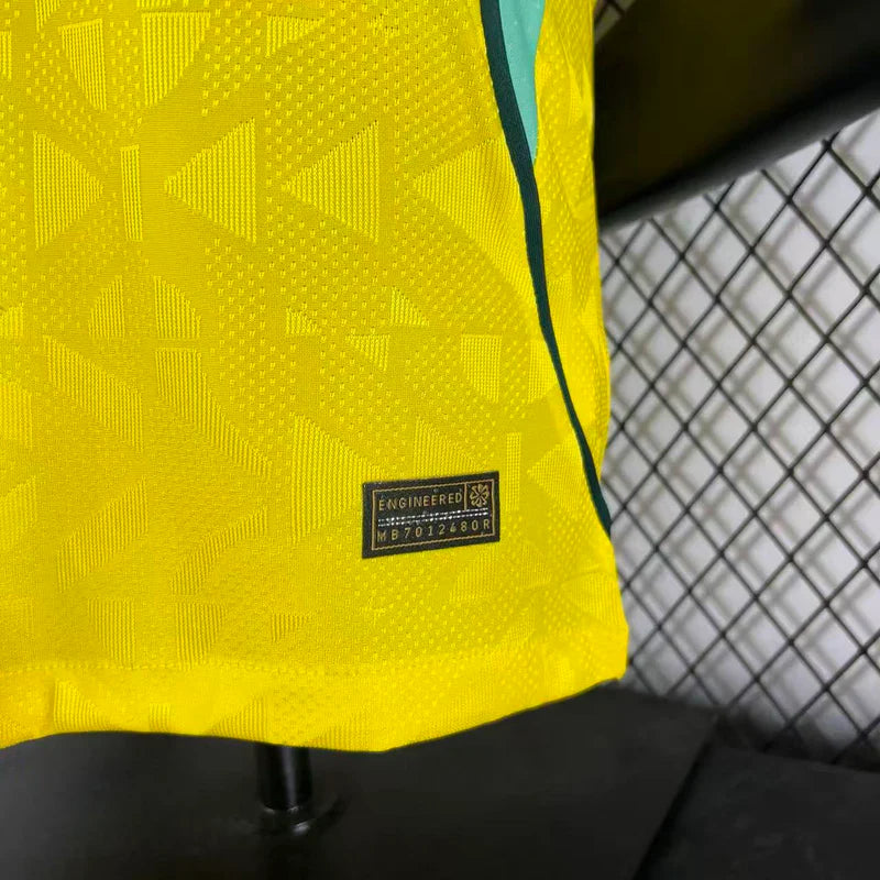 Brazil 26/27 I Home Jersey World Cup - Player Version