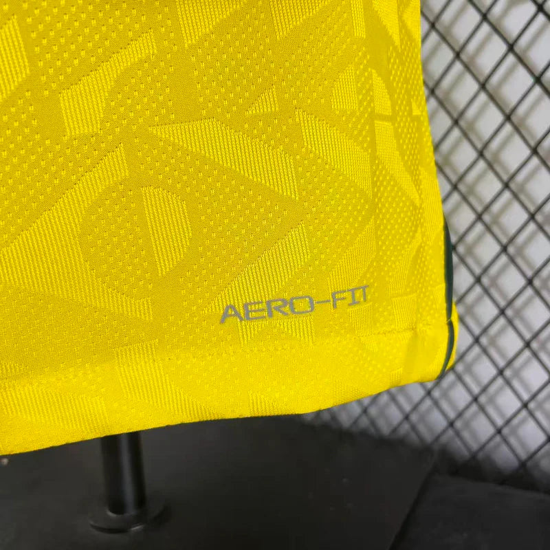 Brazil 26/27 I Home Jersey World Cup - Player Version