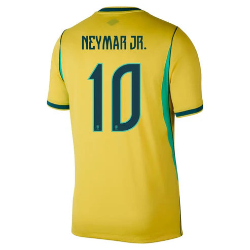 Camiseta local de Brasil 24/25 I - Versión para aficionados 