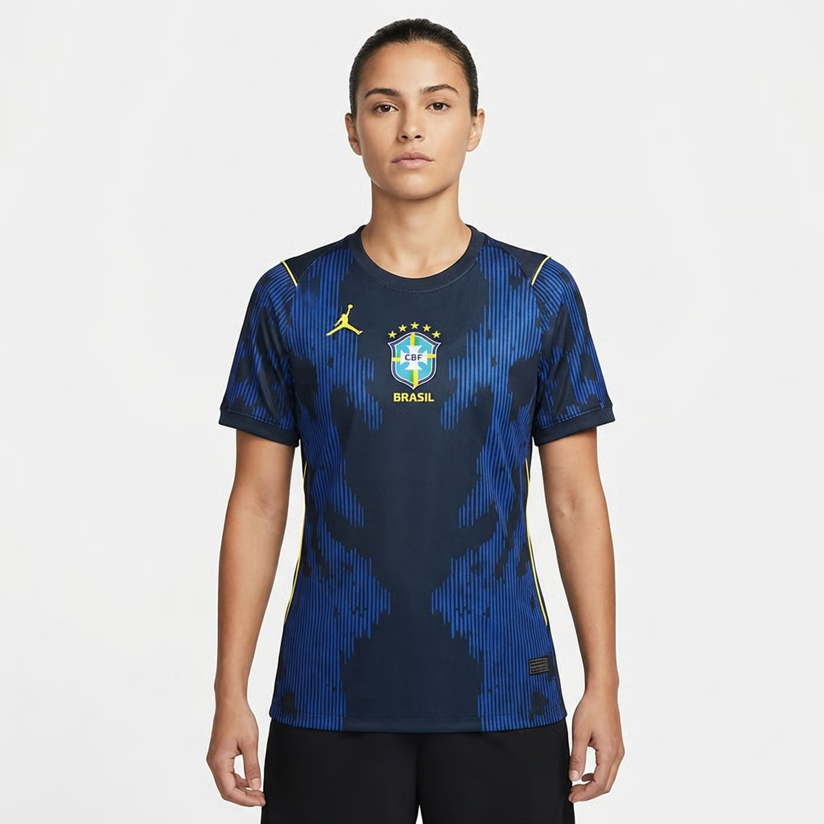 Jersey Woman Brasil 2026/27 World Cup II