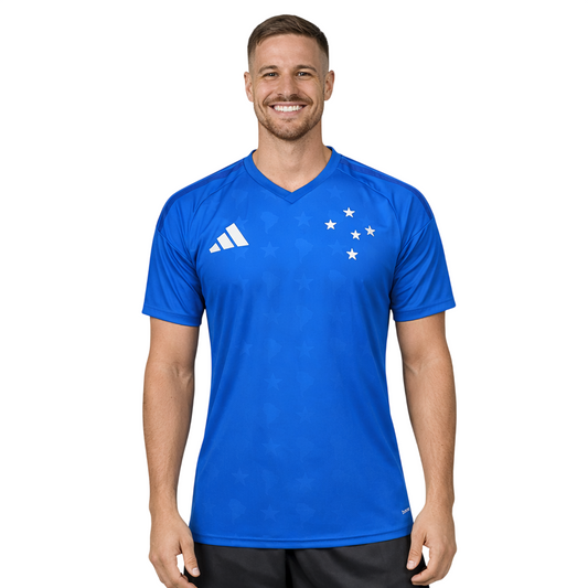 PRE-ORDER Cruzeiro Adidas 2026/27 Home Fan Jersey